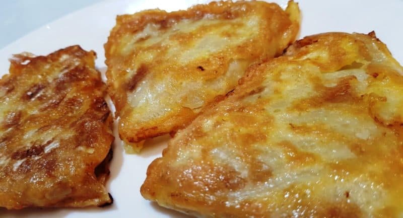 Կաղամբով չեբուրեկ
