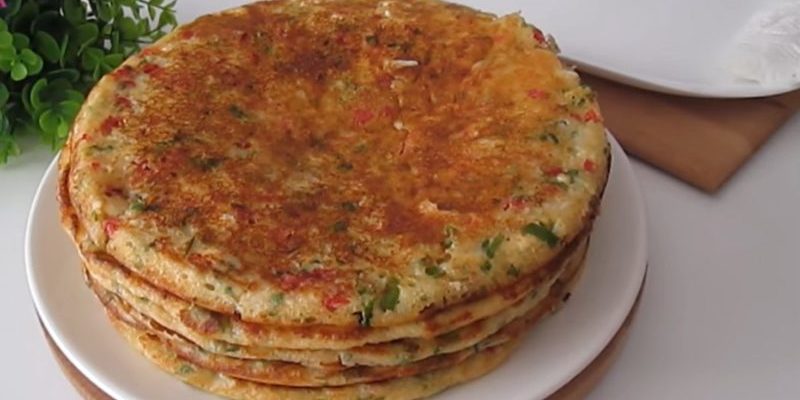 Համեղ նախաճաշ