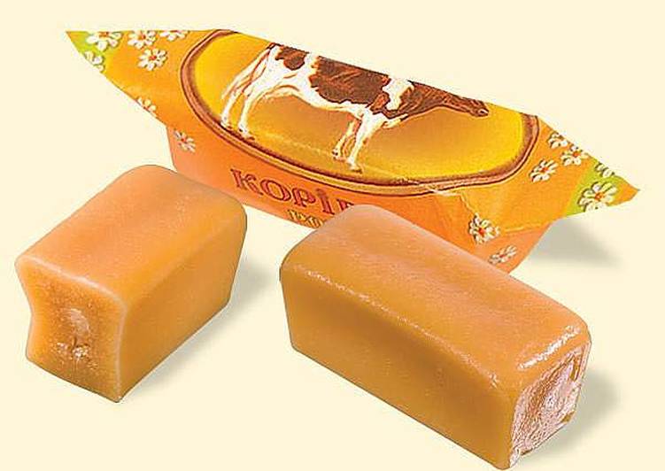 Կոնֆետ Կորովկա
