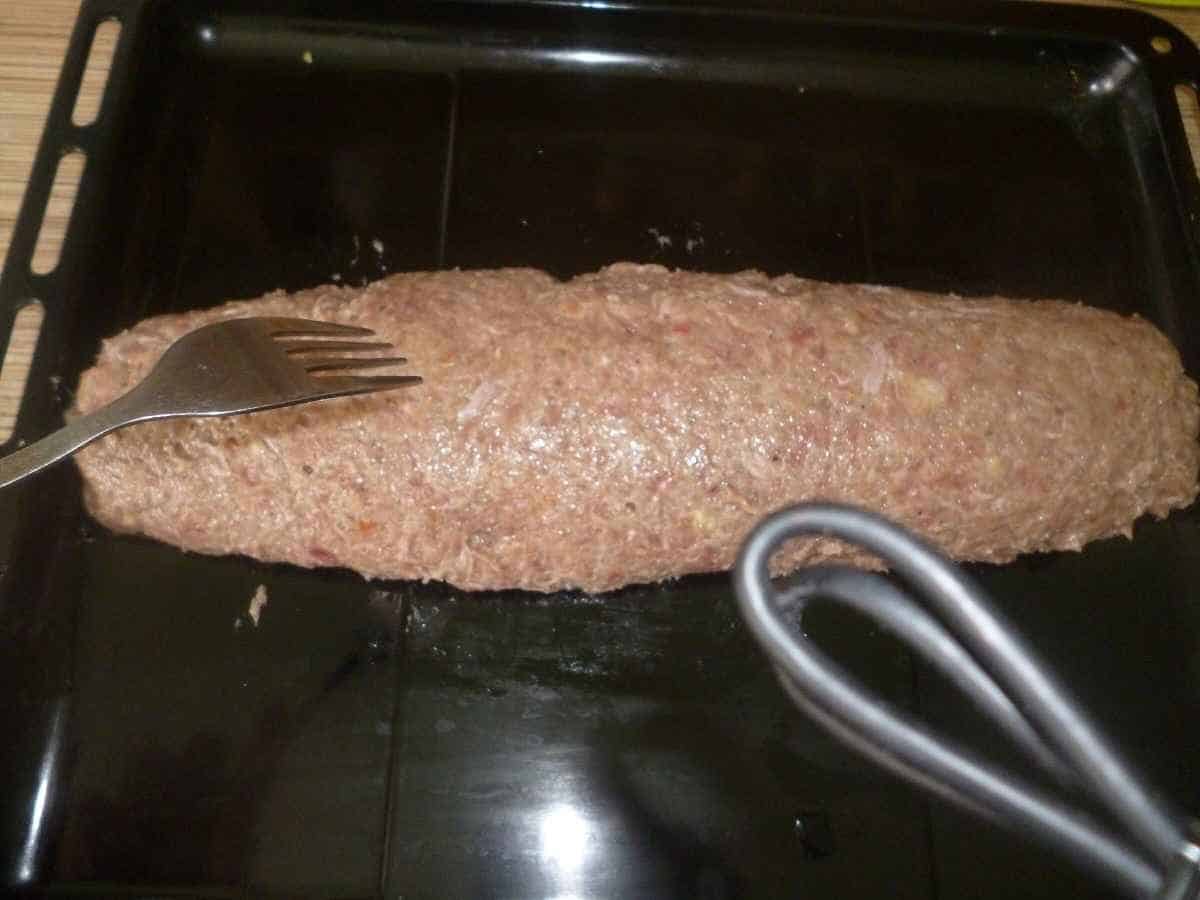 Մսով ռուլետ