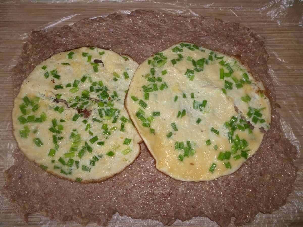 Մսով ռուլետ