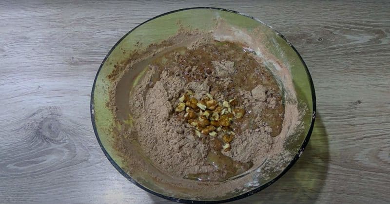 տնական շոկոլադ