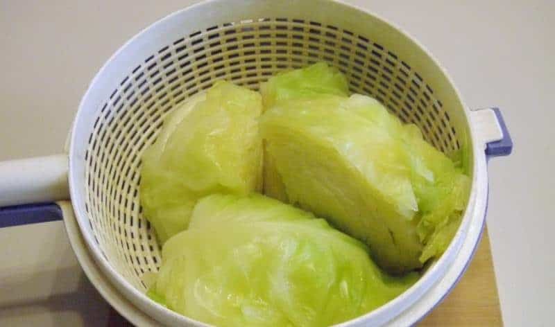 Կաղամբով կոտլետներ