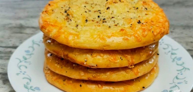 Պանրով բլիթներ