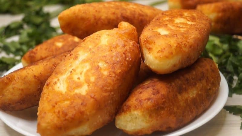 Կարտոֆիլով կարկանդակ