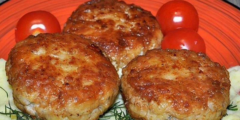 Դասական կոտլետներ