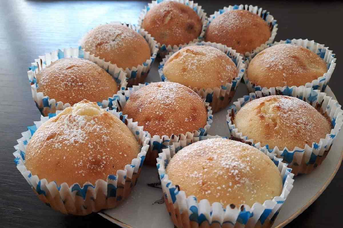 Կաթնաշոռով կեքսեր