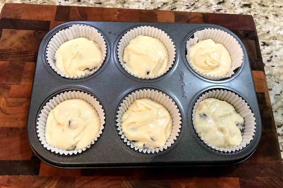 Կաթնաշոռով կեքսեր