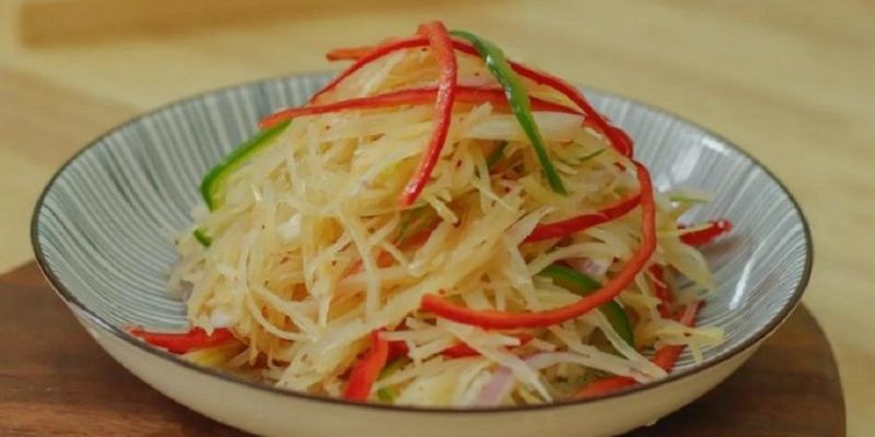 Կարտոֆիլով ձողիկներ