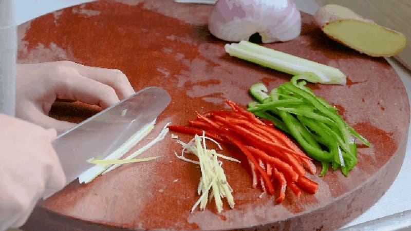 Կարտոֆիլով ձողիկներ