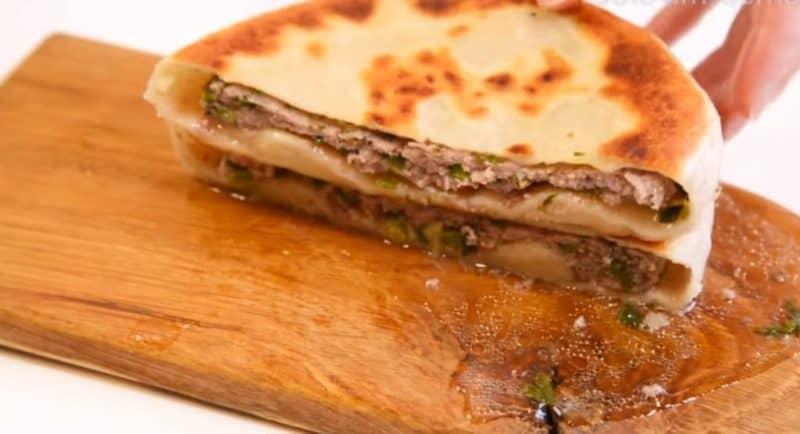 Մսով բլիթներ