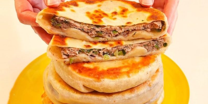 Մսով բլիթներ