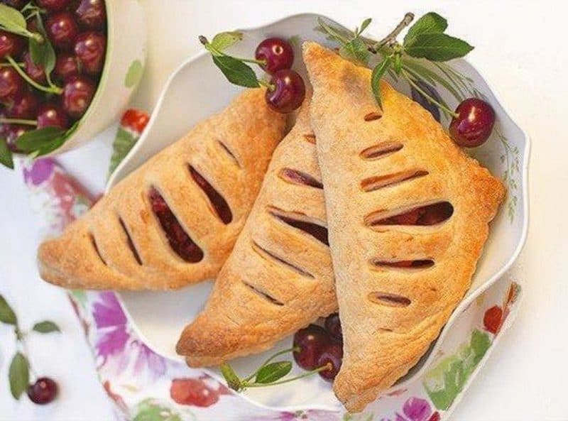 Բալով թխվածք