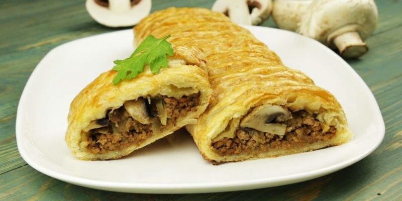 Աղացած մսով կարկանդակ