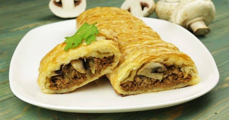 Աղացած մսով կարկանդակ
