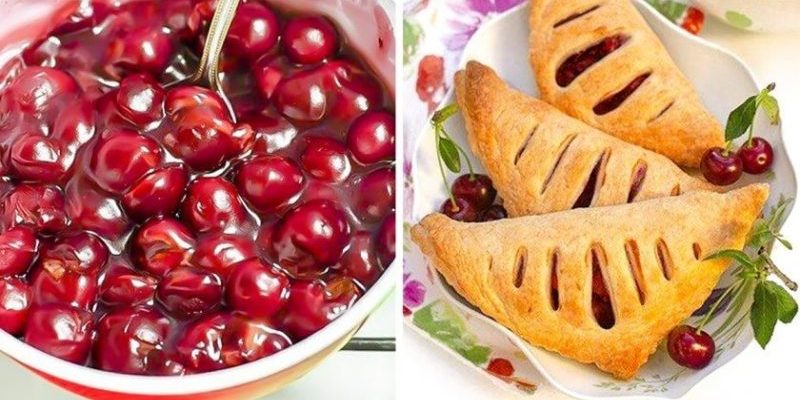 Բալով թխվածք