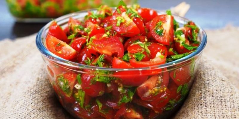 Թթու լոլիկ 