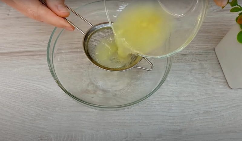 Կիտրոնով կրեմ