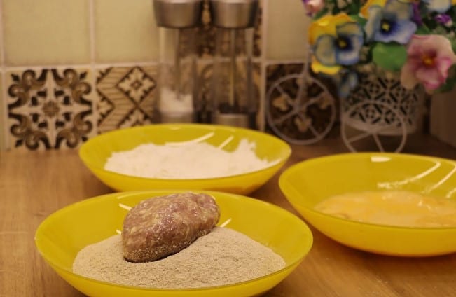 Փափուկ կոտլետներ