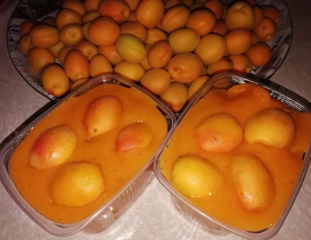 Հատապտուղներ ձմեռվա համար