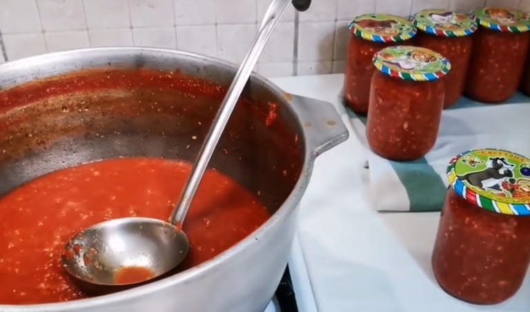Ձմռան ամենահամեղ աջիկան