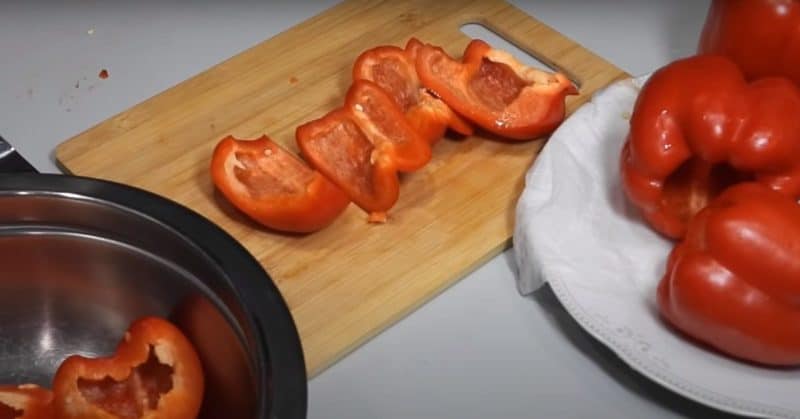 Մարինացված պղպեղ