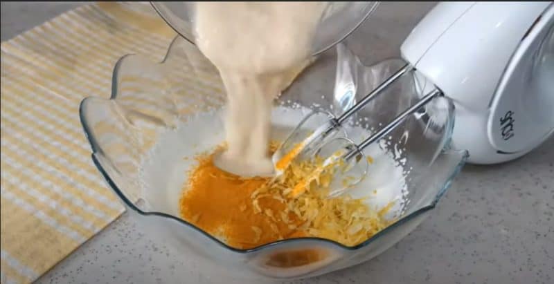 Կիտրոնով պաղպաղակ