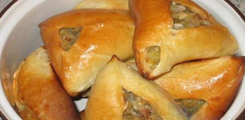 Հավով կարկանդակ
