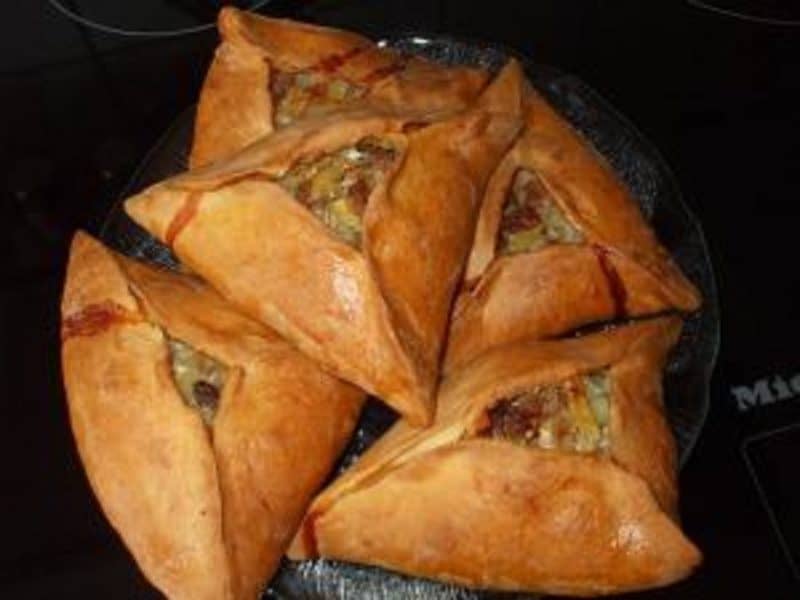 Հավով կարկանդակ