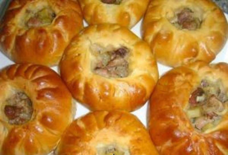 Հավով կարկանդակ