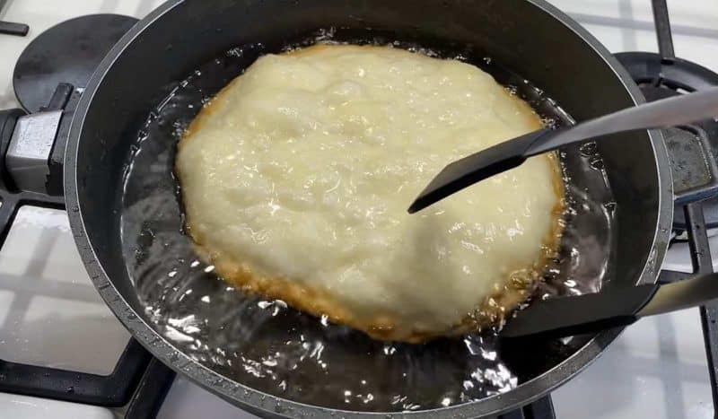 Բրնձով նրբաբլիթ