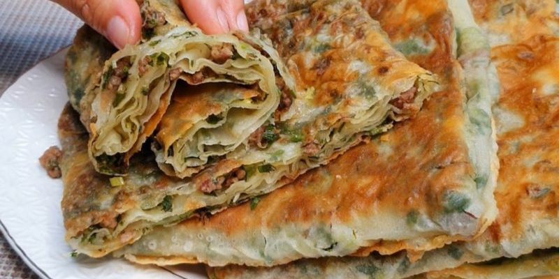 Թեթև կարկանդակ