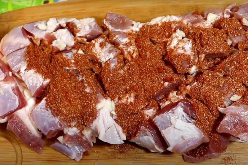 Խոզի կրծքամիս