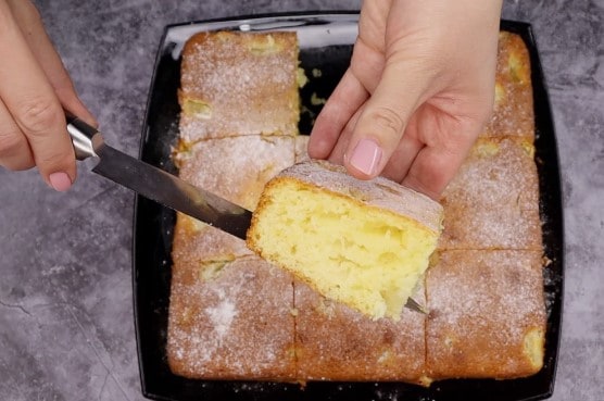 Ծույլ խմորեղեն