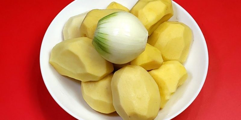 Կարտոֆիլով ուտեստ