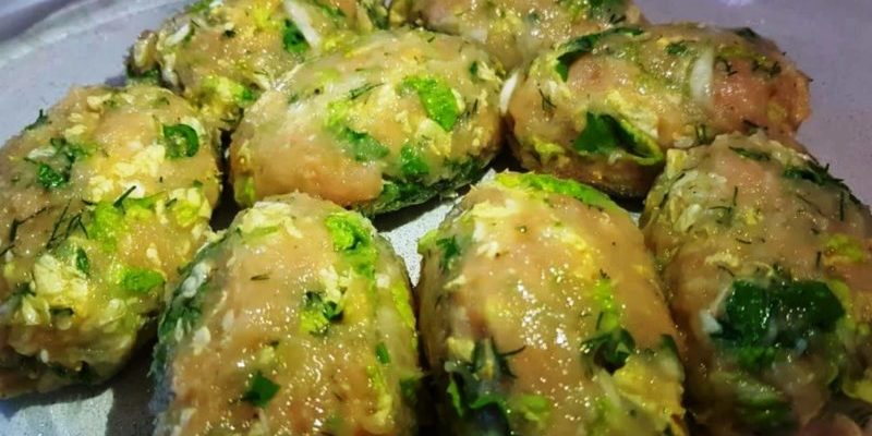 Յուրատեսակ տոլմա