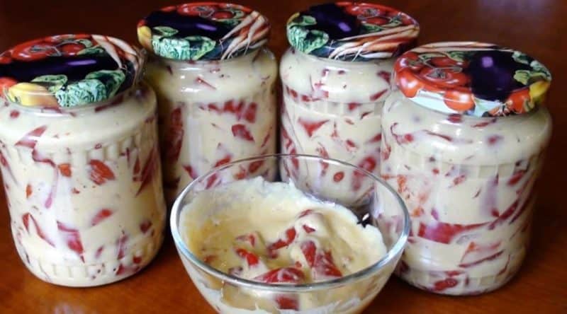 Պղպեղը մանանեխով