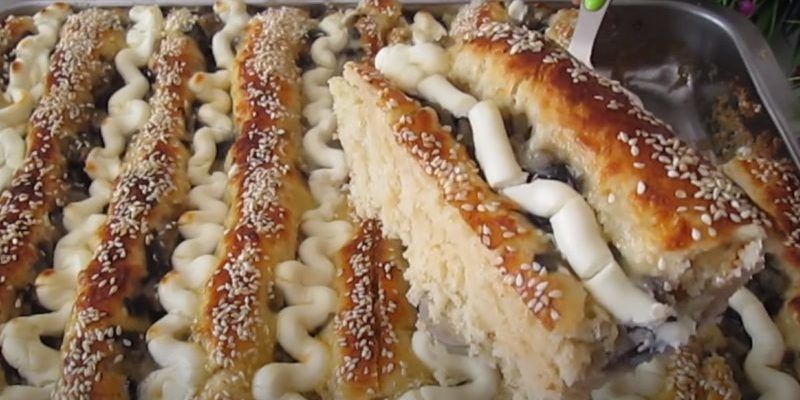 Սմբուկով կարկանդակ