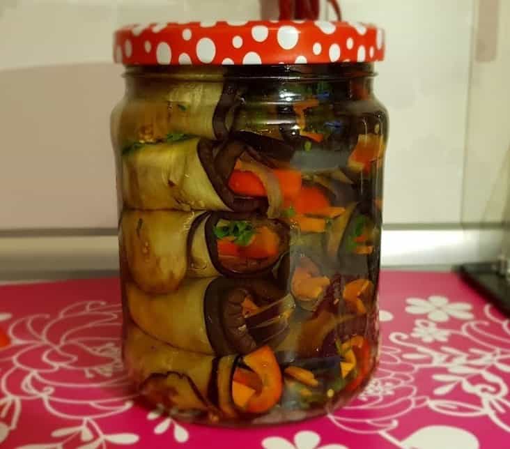 Սմբուկով ռուլետներ