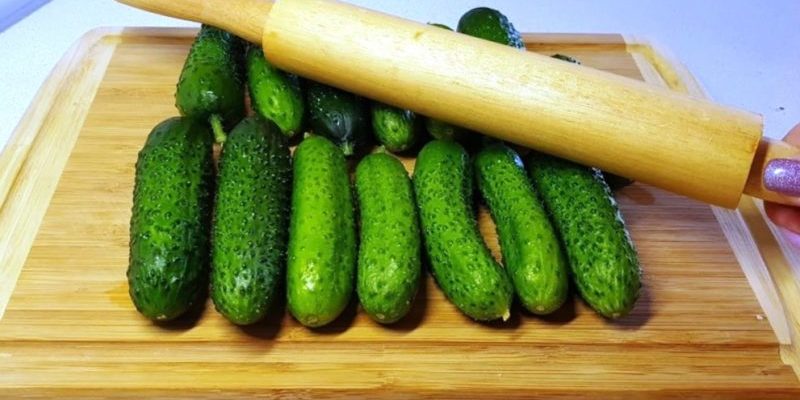 Տրորած վարունգ