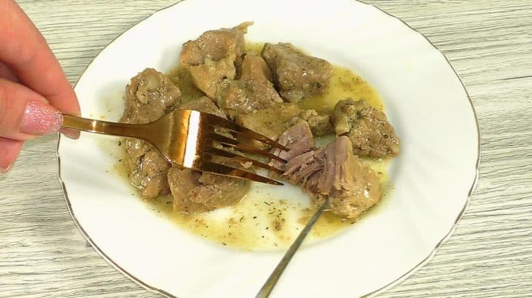 Կրեմլյան միս