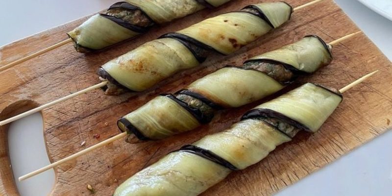 Սմբուկով քաբաբ