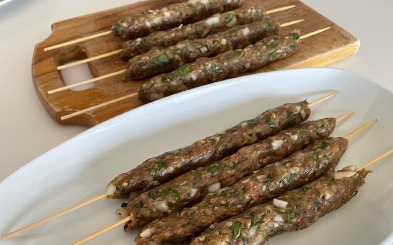Սմբուկով քաբաբ