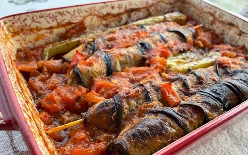 Սմբուկով քաբաբ