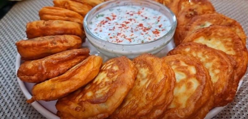 Կարտոֆիլով կոտլետներ