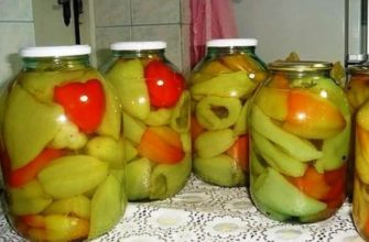 Պահածոյացված պղպեղ