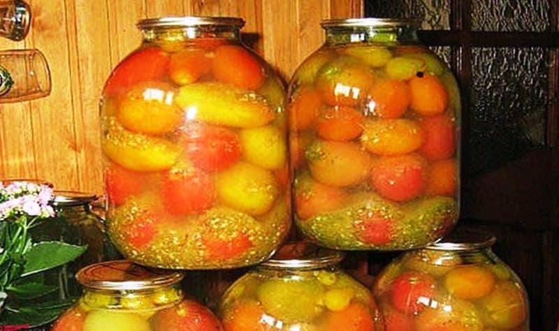 Անուշաբույր լոլիկ