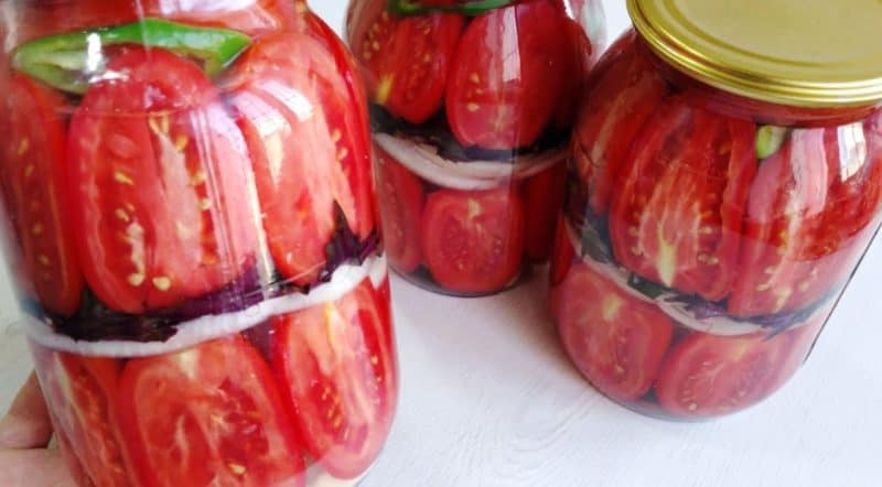 Անուշաբույր լոլիկ