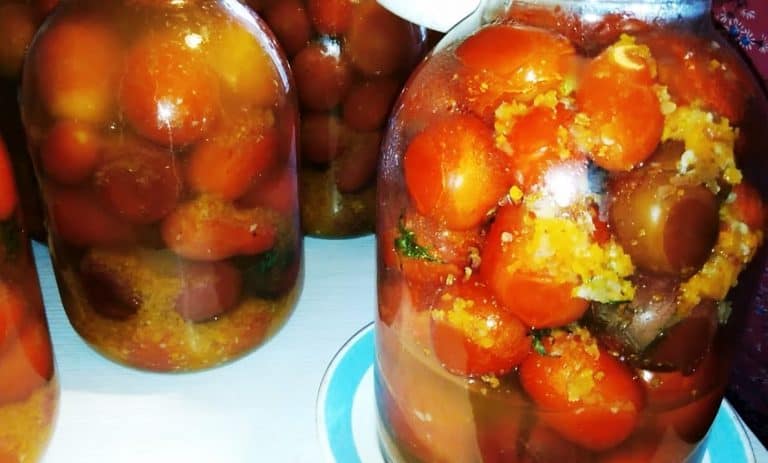 Անուշաբույր լոլիկ