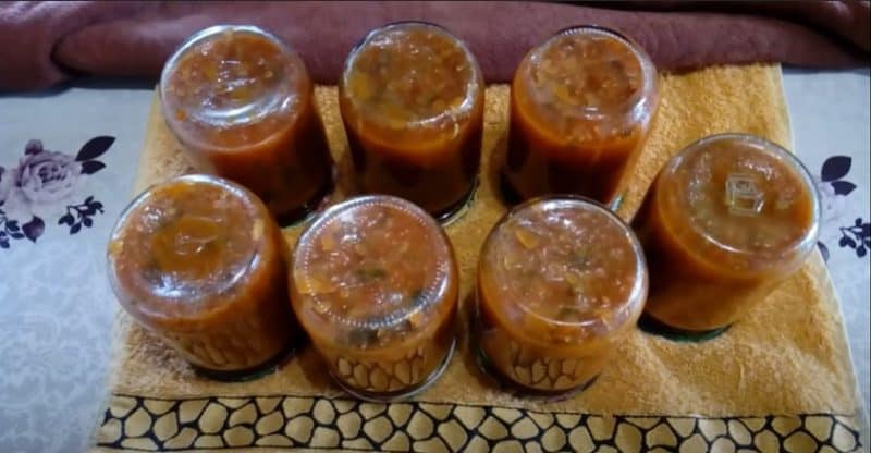 Աջիկայից ավելի համեղ սոուս